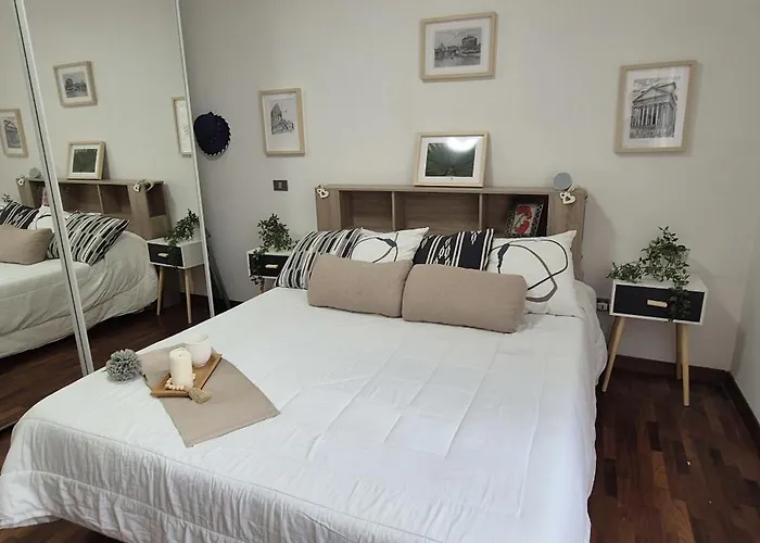 Appartamento Eur Fenix Free Parking Family Roma