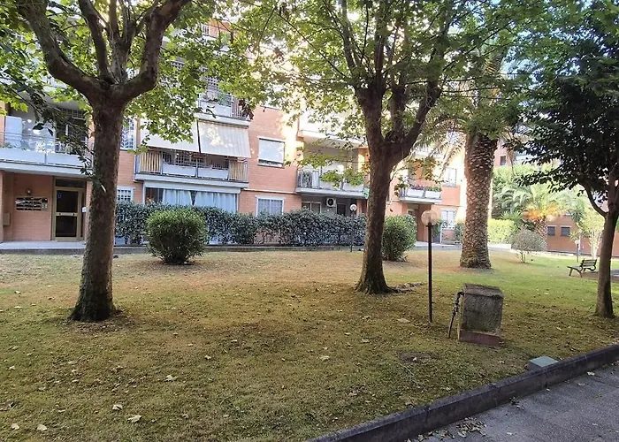 Eur Fenix Free Parking Family * Roma