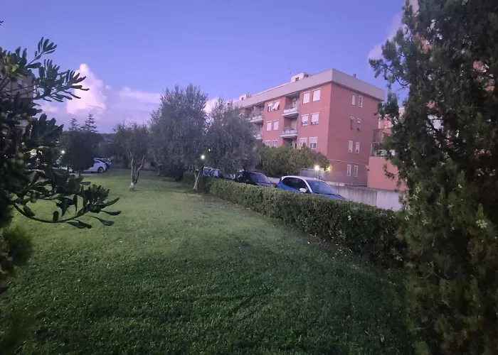 Eur Fenix Free Parking Family Appartamento Roma